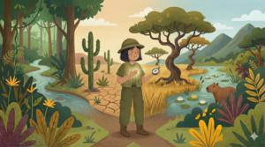 Quiz: Qual bioma corre nas suas veias?