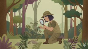 Jogo detetive das origens: significado dos nomes das plantas em Latim e Tupi