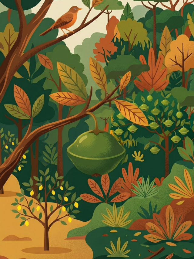 Troque o Limão (exótico) pelo nosso Cambuci